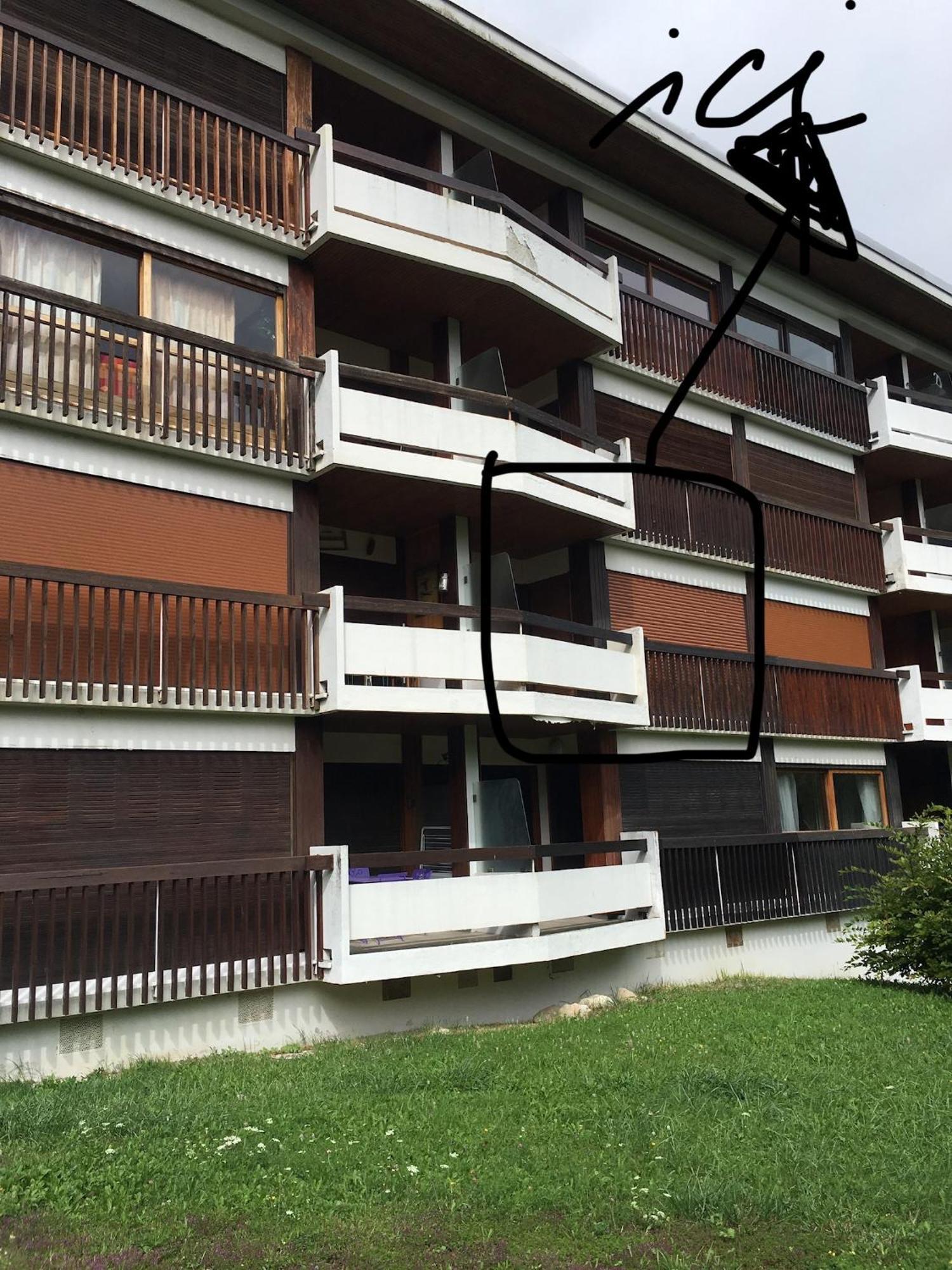 Appartement Cocooning Villard-de-Lans Exterior photo